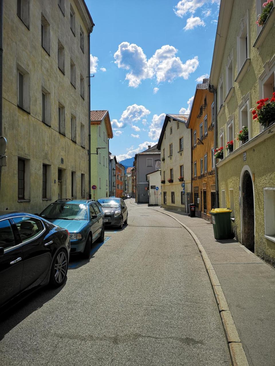 Innsbruck Old Town Apartment Экстерьер фото